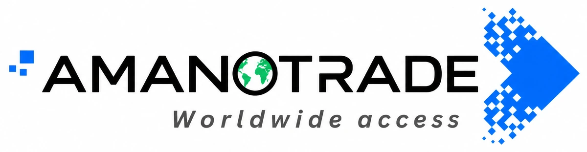 AmanoTrade — Worldwide access